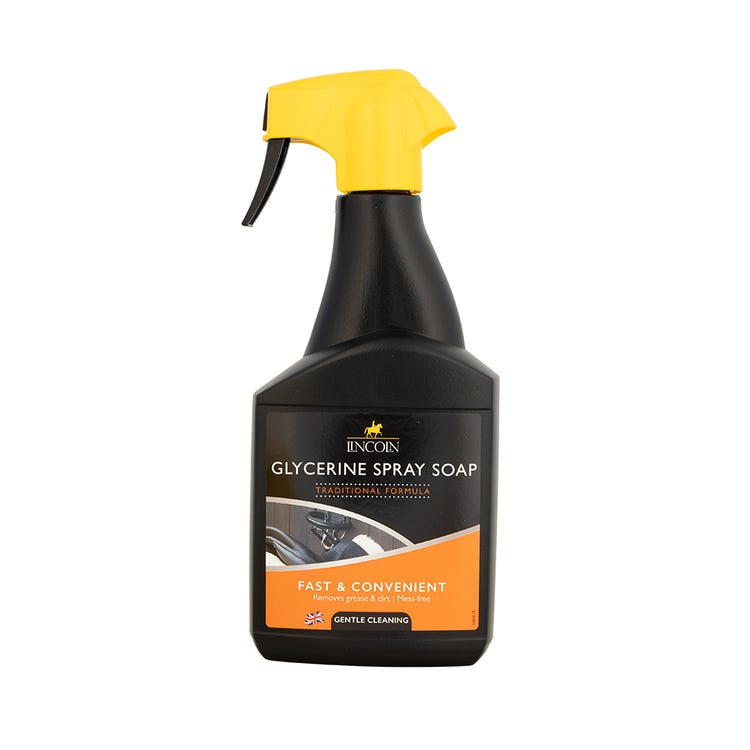 Lincoln Glycerine Spray Soap image 2